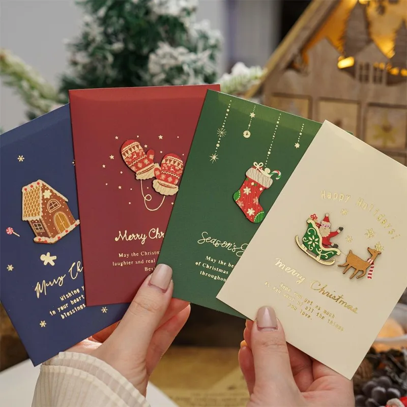 クリスマスカード クリスマスカード